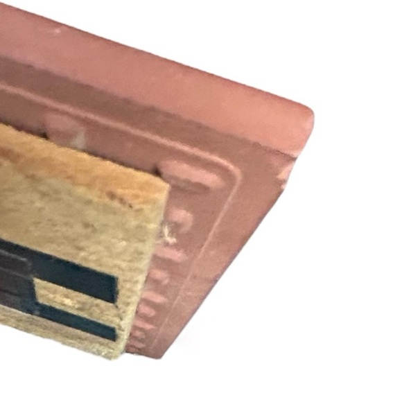 Teissedre Kokopelli Pueblo Chili Peppers Flute Players Tile Southwestern Vintage - Picture 4 of 4